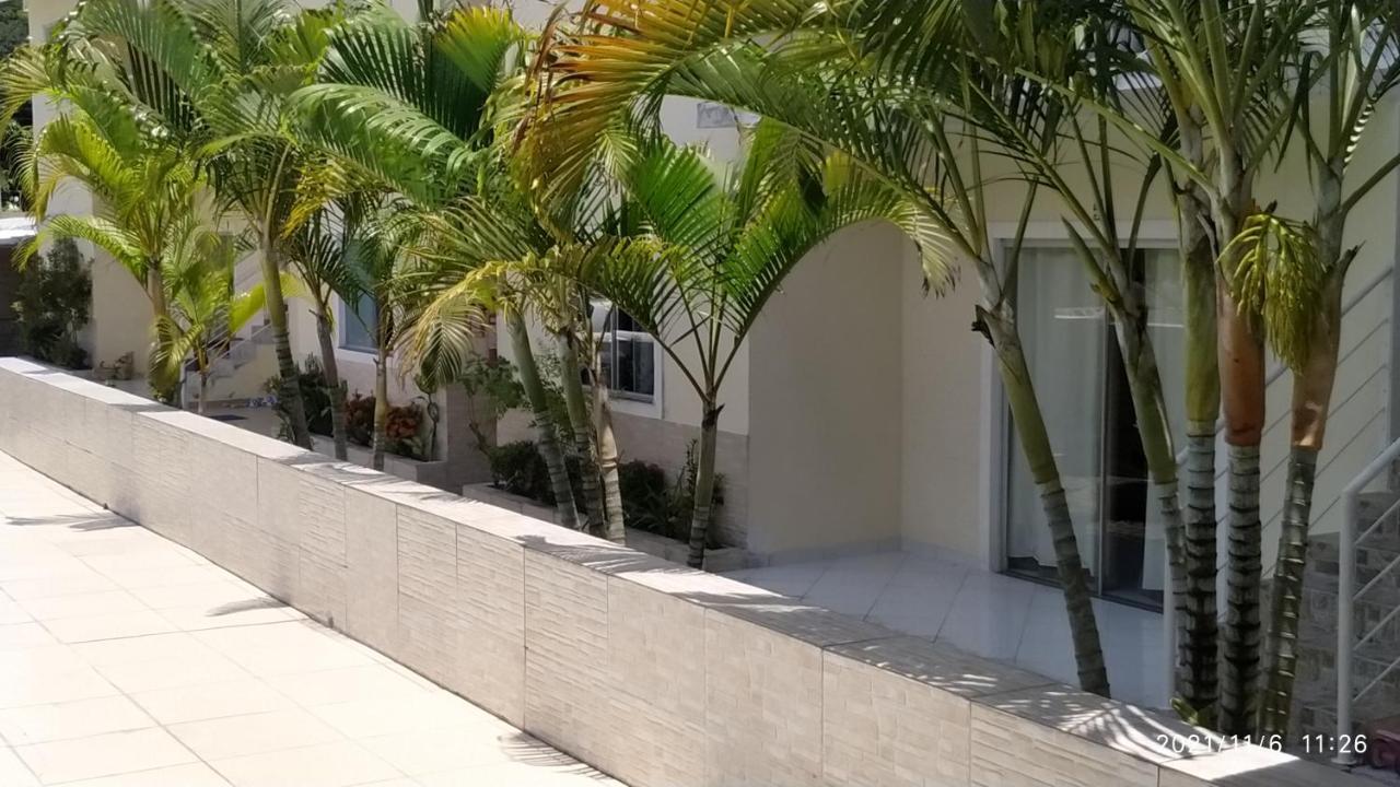 Apto Condominio Recanto Das Flores Taperapua بورتو سيغورو المظهر الخارجي الصورة