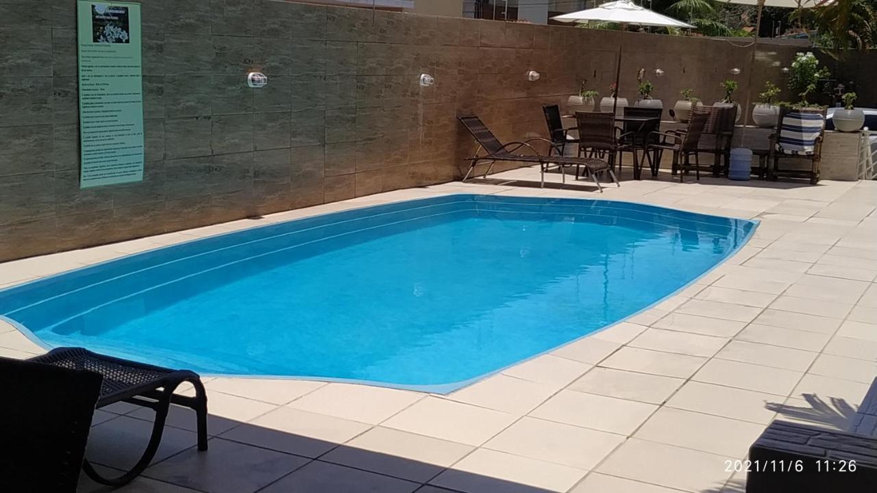 Apto Condominio Recanto Das Flores Taperapua بورتو سيغورو المظهر الخارجي الصورة
