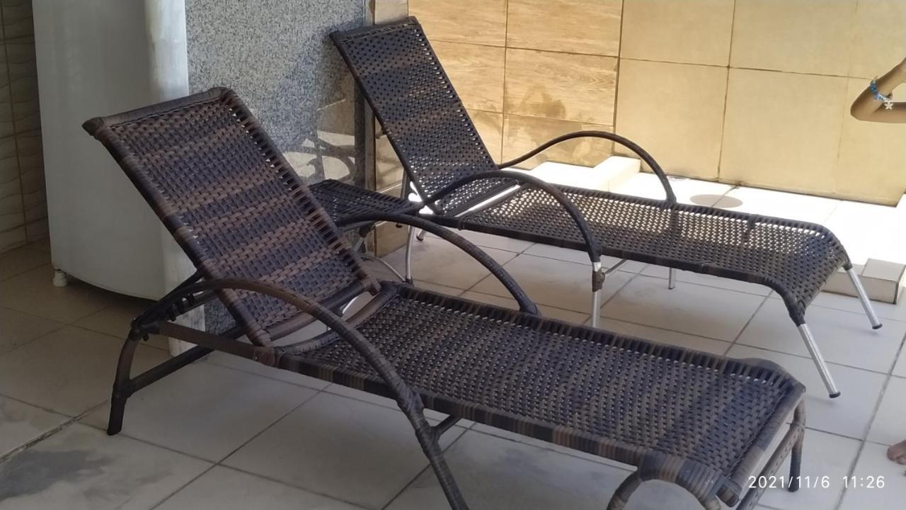 Apto Condominio Recanto Das Flores Taperapua بورتو سيغورو المظهر الخارجي الصورة