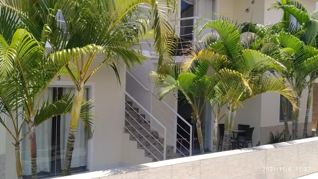 Apto Condominio Recanto Das Flores Taperapua بورتو سيغورو المظهر الخارجي الصورة
