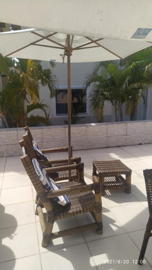 Apto Condominio Recanto Das Flores Taperapua بورتو سيغورو المظهر الخارجي الصورة
