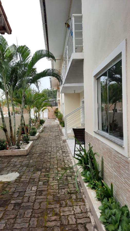 Apto Condominio Recanto Das Flores Taperapua بورتو سيغورو المظهر الخارجي الصورة