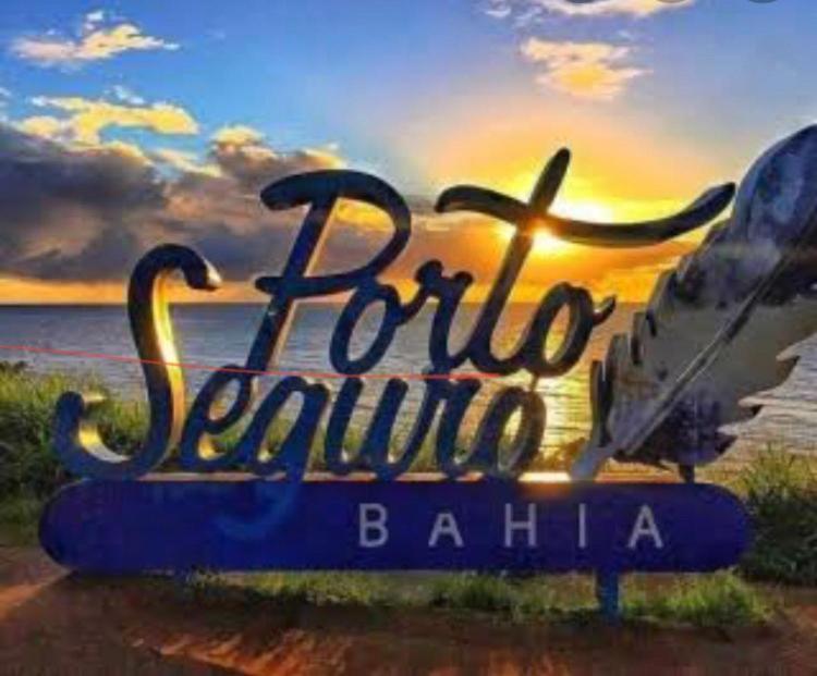 Apto Condominio Recanto Das Flores Taperapua بورتو سيغورو المظهر الخارجي الصورة