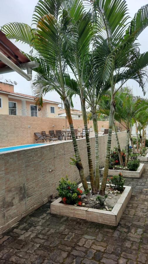 Apto Condominio Recanto Das Flores Taperapua بورتو سيغورو المظهر الخارجي الصورة
