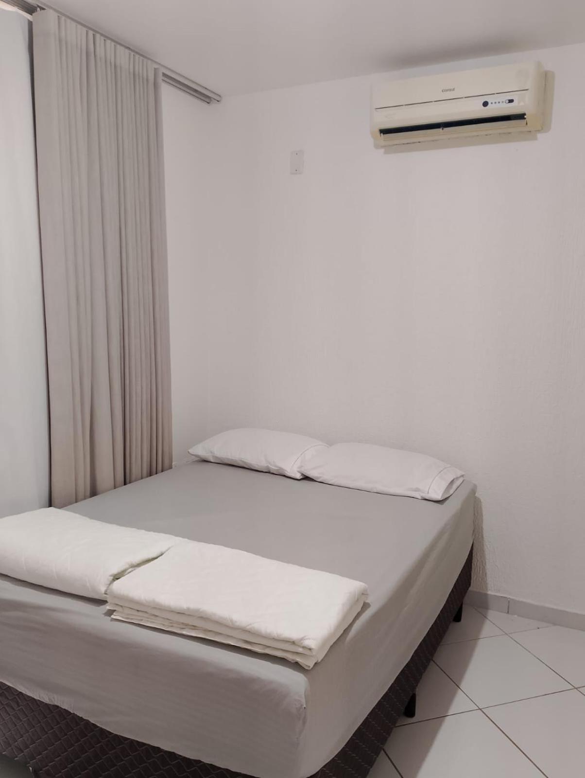 Apto Condominio Recanto Das Flores Taperapua بورتو سيغورو المظهر الخارجي الصورة