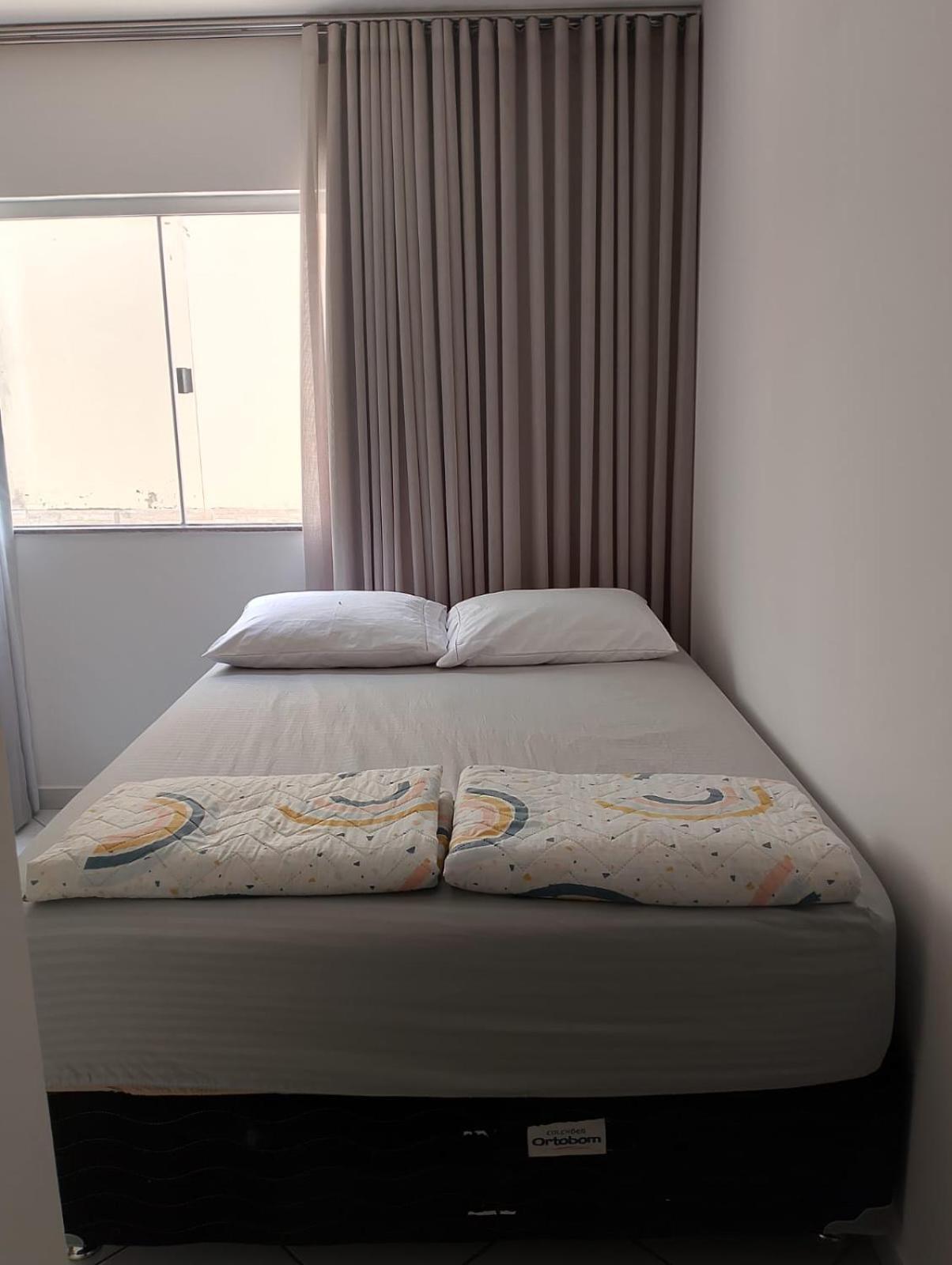 Apto Condominio Recanto Das Flores Taperapua بورتو سيغورو المظهر الخارجي الصورة